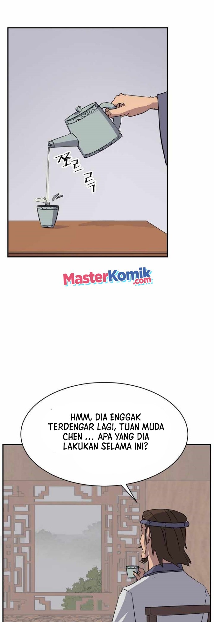 The Invincible Immortal Chapter 77 Bahasa Indonesia