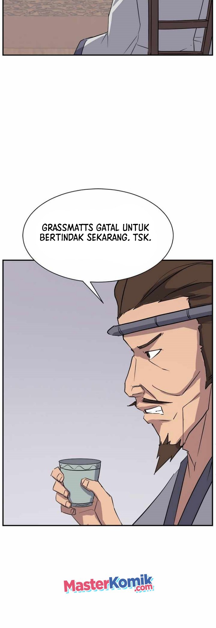 The Invincible Immortal Chapter 77 Bahasa Indonesia