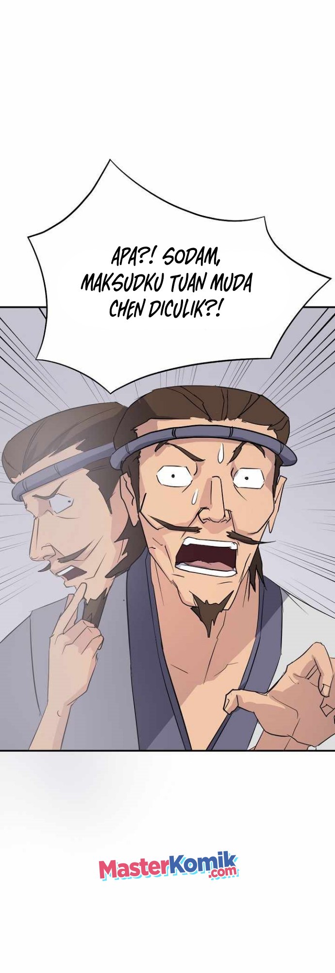 The Invincible Immortal Chapter 77 Bahasa Indonesia