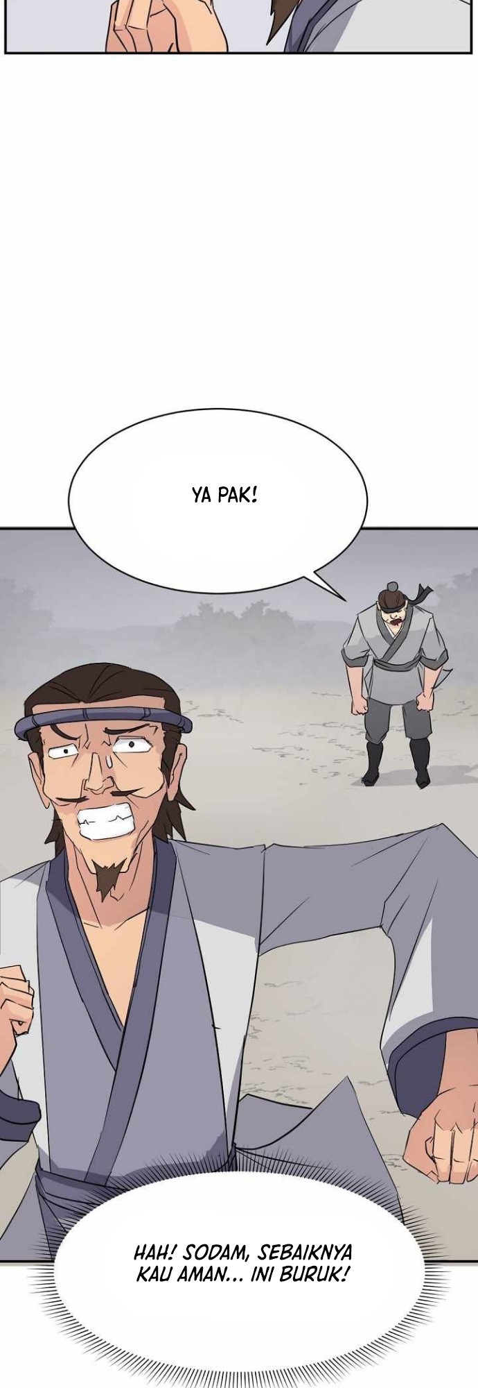 The Invincible Immortal Chapter 77 Bahasa Indonesia