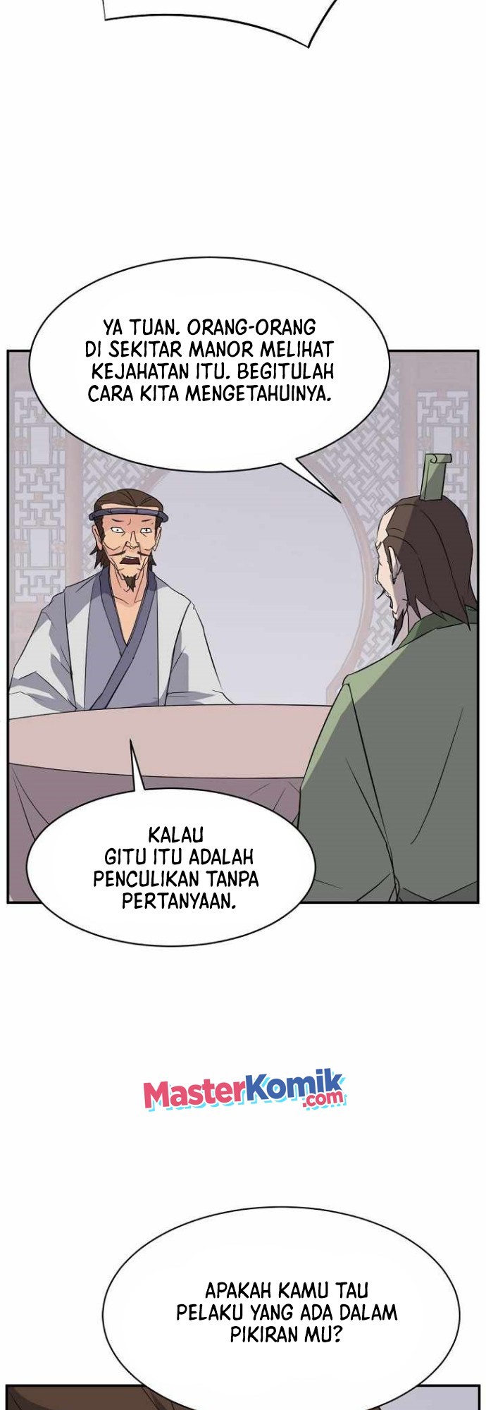 The Invincible Immortal Chapter 77 Bahasa Indonesia
