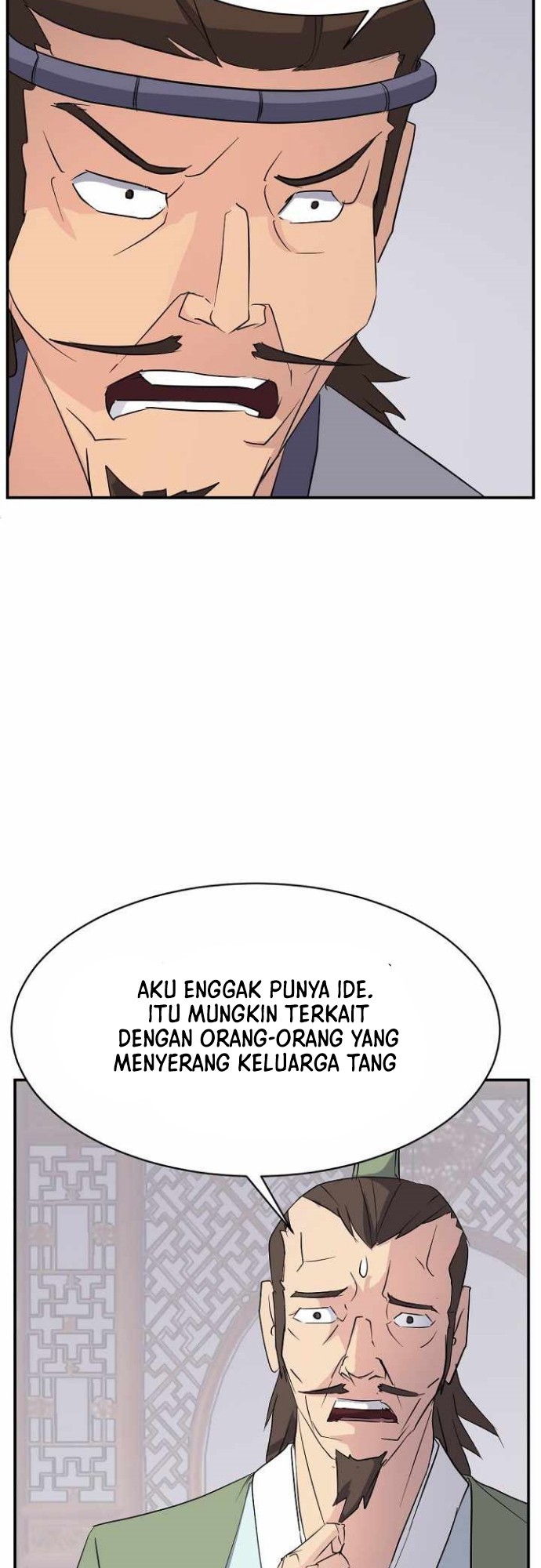 The Invincible Immortal Chapter 77 Bahasa Indonesia