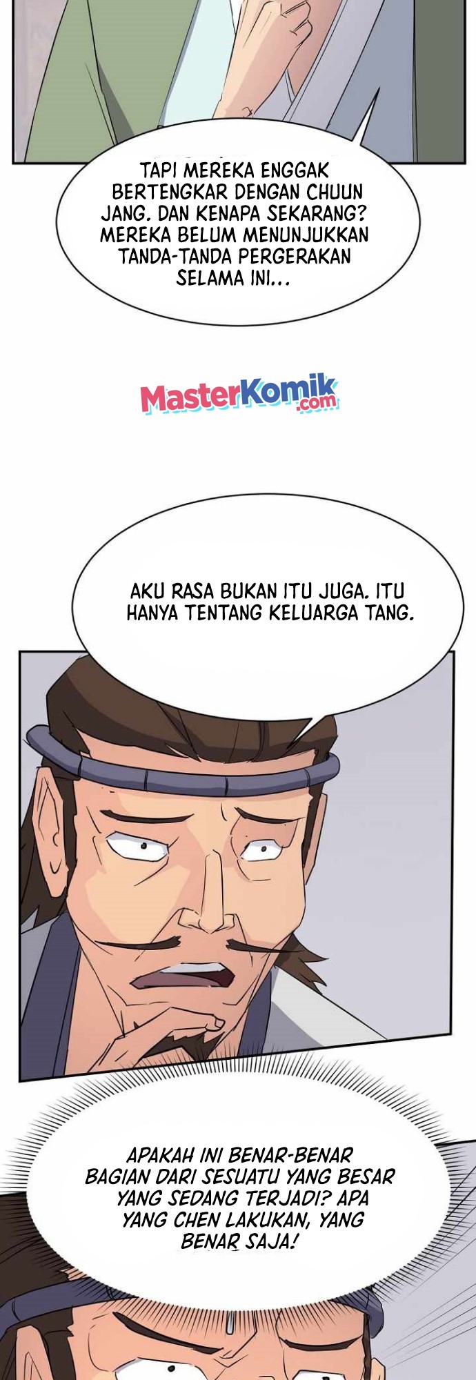 The Invincible Immortal Chapter 77 Bahasa Indonesia