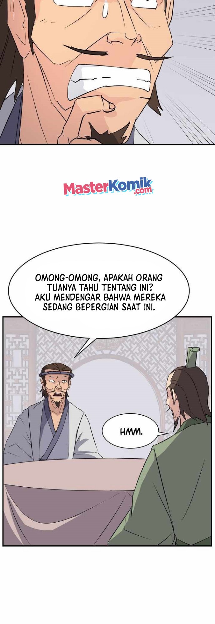 The Invincible Immortal Chapter 77 Bahasa Indonesia