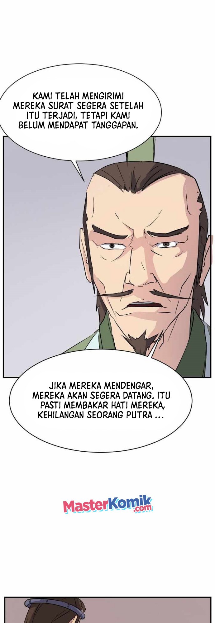 The Invincible Immortal Chapter 77 Bahasa Indonesia