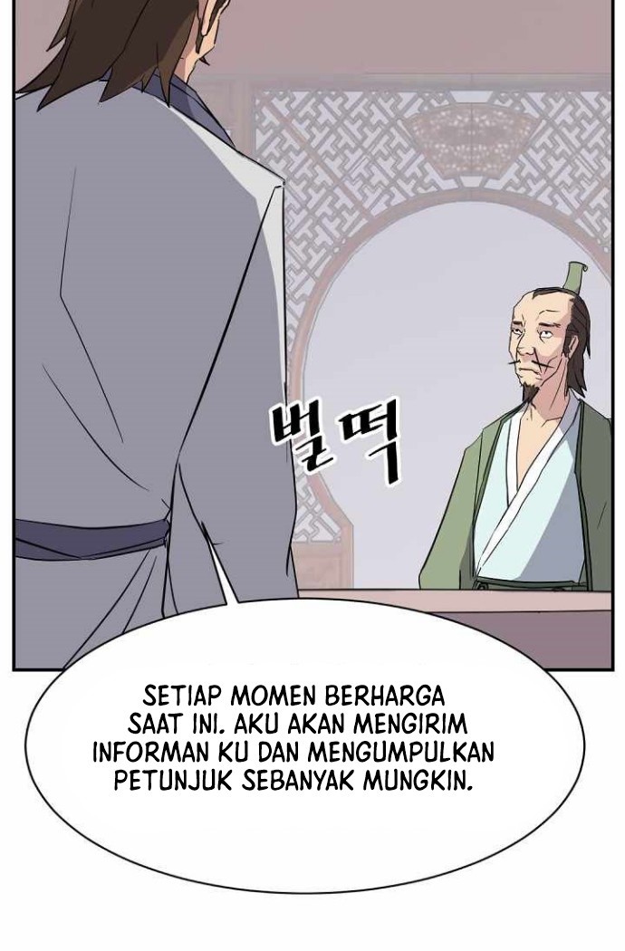 The Invincible Immortal Chapter 77 Bahasa Indonesia