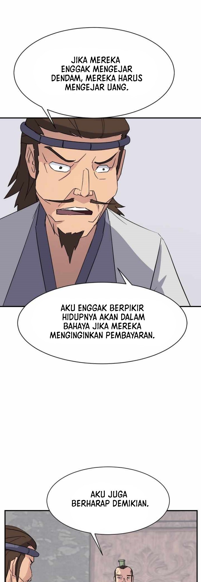 The Invincible Immortal Chapter 77 Bahasa Indonesia