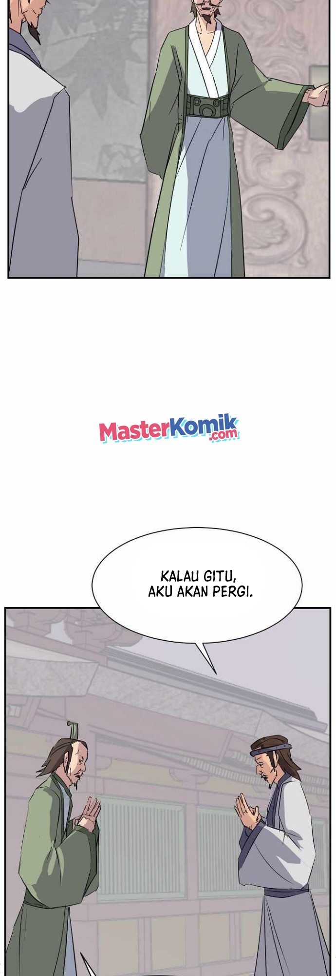 The Invincible Immortal Chapter 77 Bahasa Indonesia