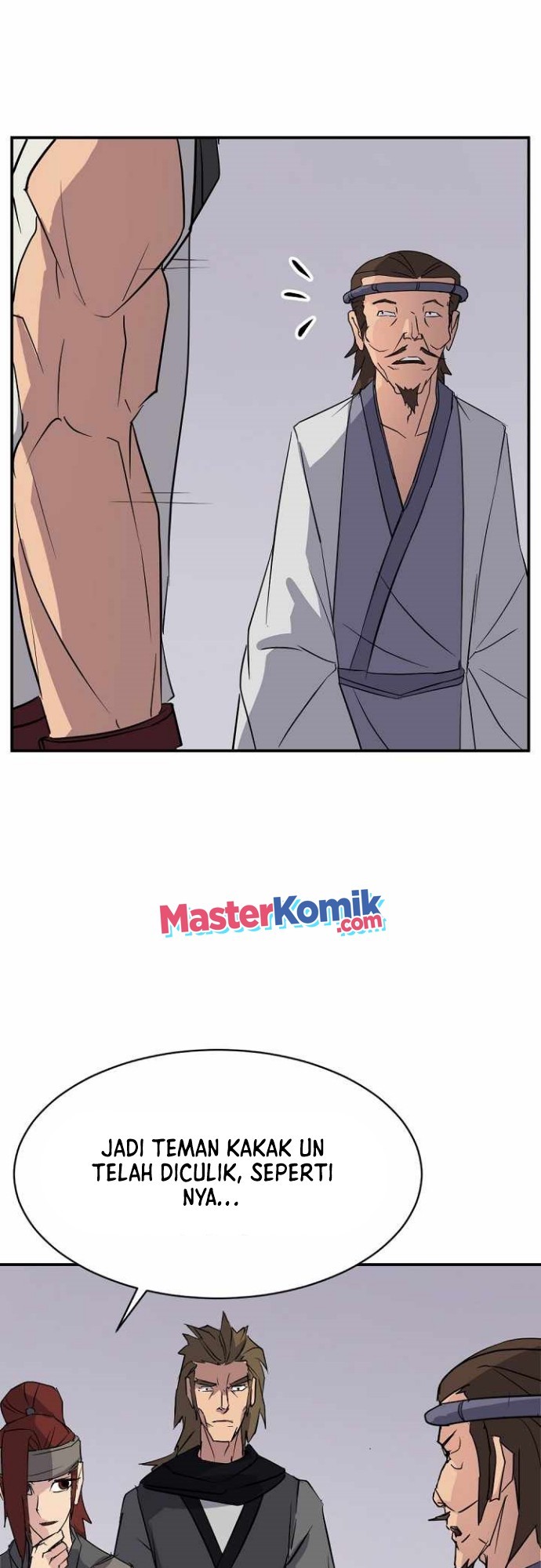 The Invincible Immortal Chapter 77 Bahasa Indonesia