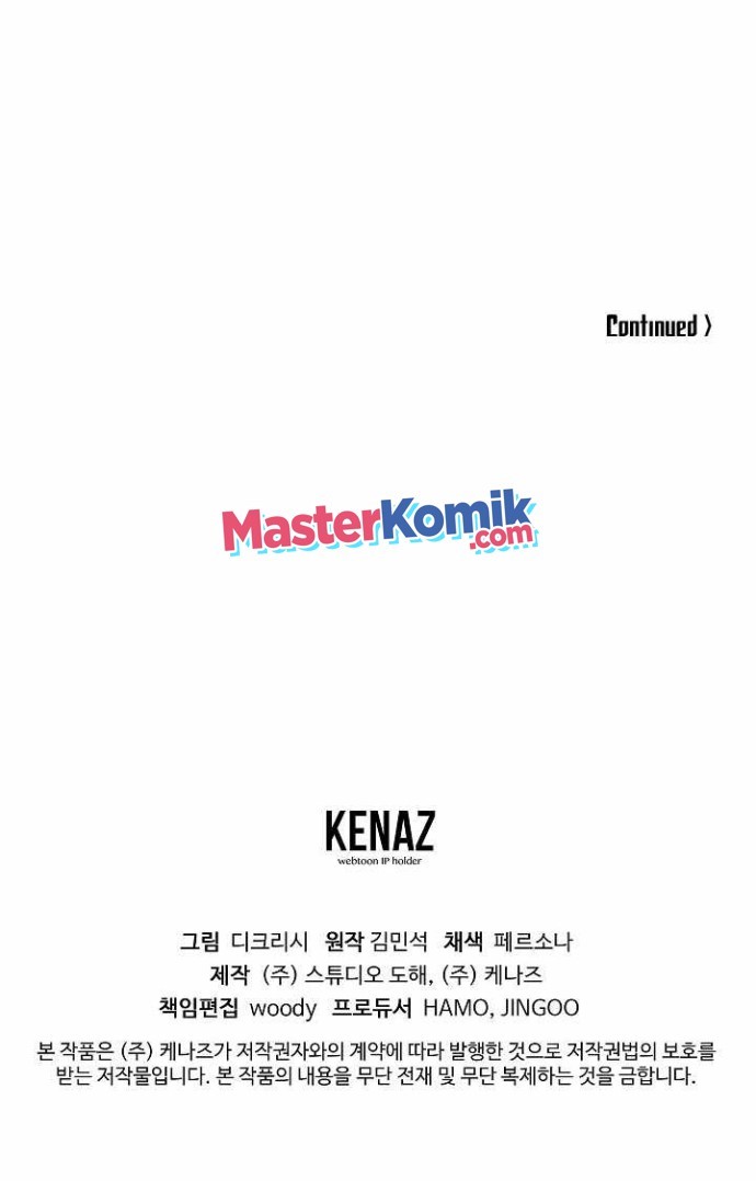 The Invincible Immortal Chapter 77 Bahasa Indonesia