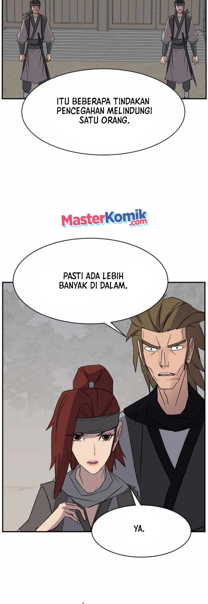 The Invincible Immortal Chapter 79 Bahasa Indonesia