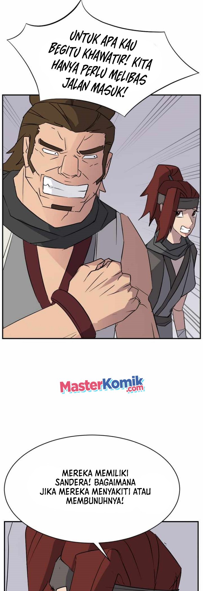 The Invincible Immortal Chapter 79 Bahasa Indonesia