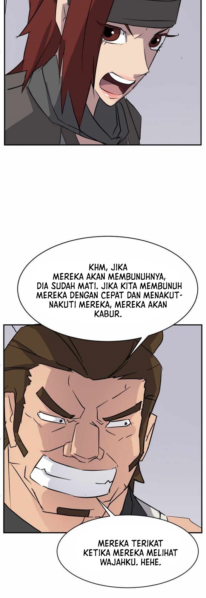 The Invincible Immortal Chapter 79 Bahasa Indonesia