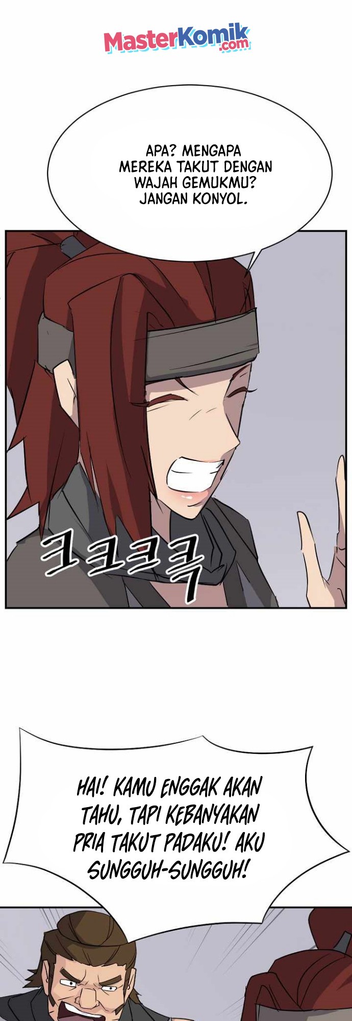 The Invincible Immortal Chapter 79 Bahasa Indonesia