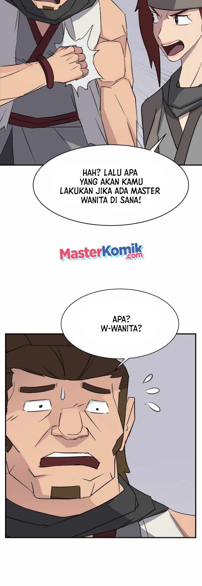 The Invincible Immortal Chapter 79 Bahasa Indonesia