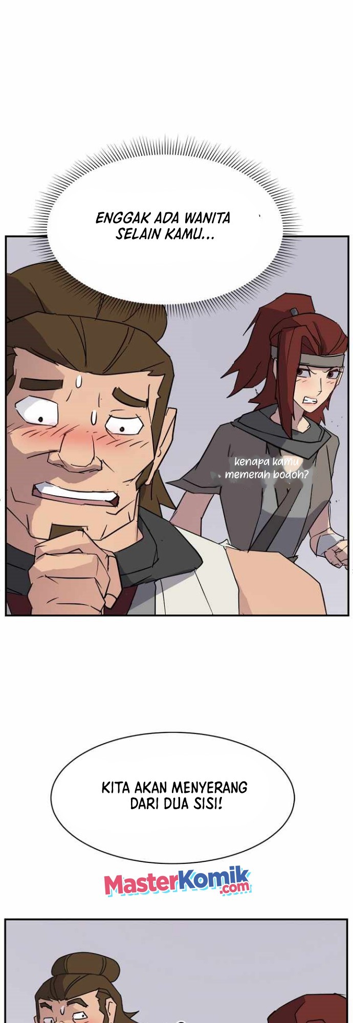 The Invincible Immortal Chapter 79 Bahasa Indonesia