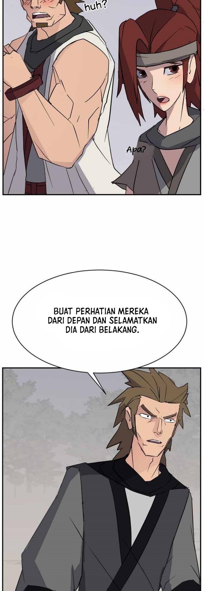 The Invincible Immortal Chapter 79 Bahasa Indonesia