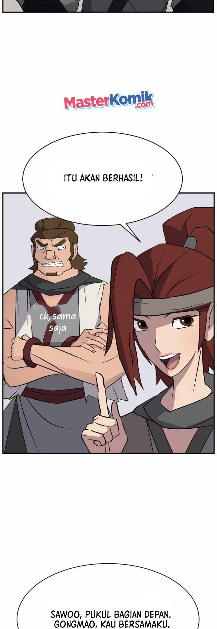 The Invincible Immortal Chapter 79 Bahasa Indonesia