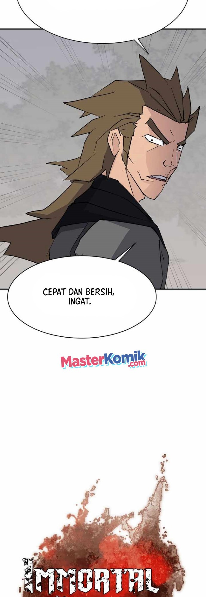 The Invincible Immortal Chapter 79 Bahasa Indonesia