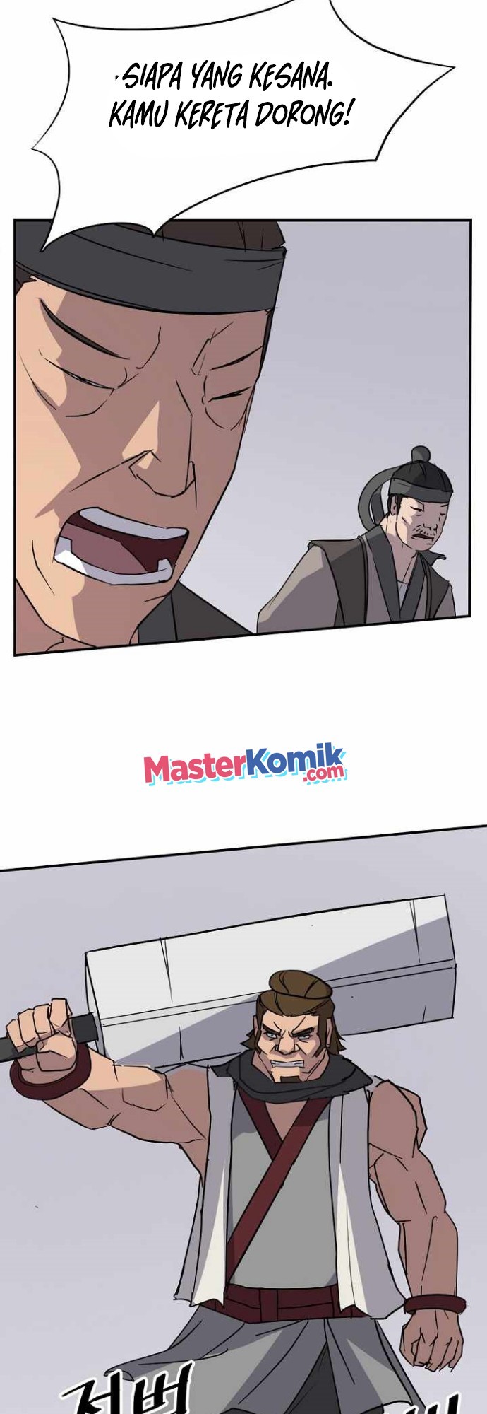 The Invincible Immortal Chapter 79 Bahasa Indonesia