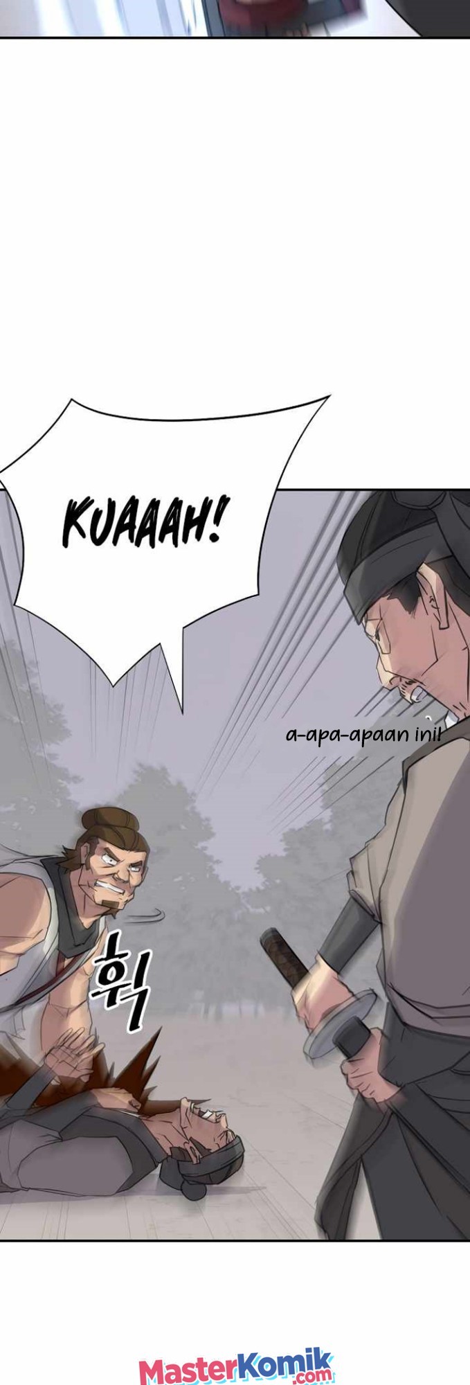 The Invincible Immortal Chapter 79 Bahasa Indonesia
