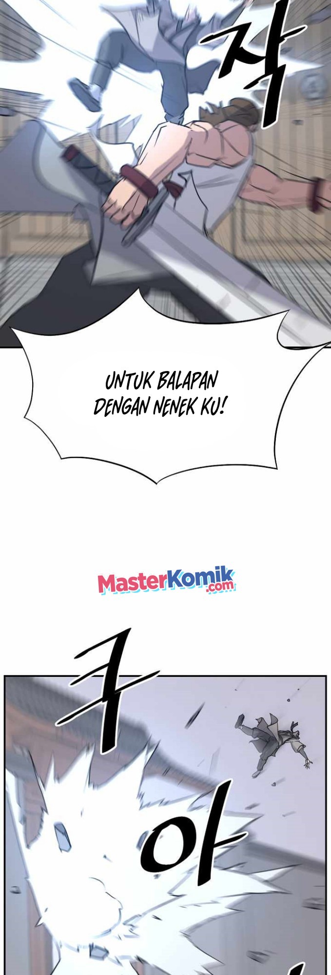 The Invincible Immortal Chapter 79 Bahasa Indonesia