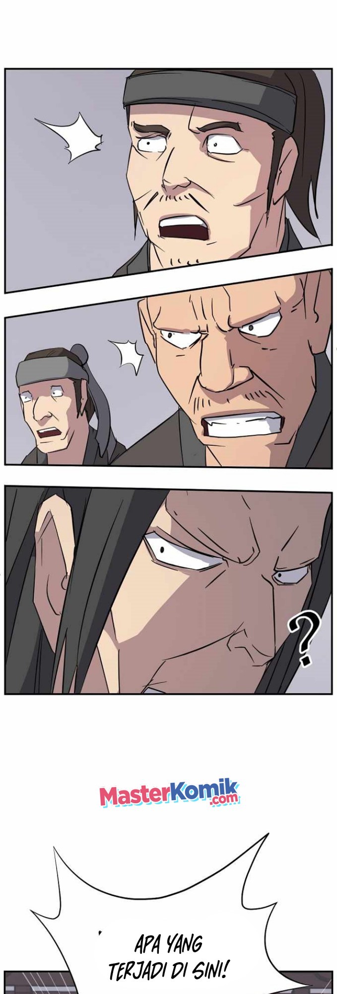 The Invincible Immortal Chapter 79 Bahasa Indonesia