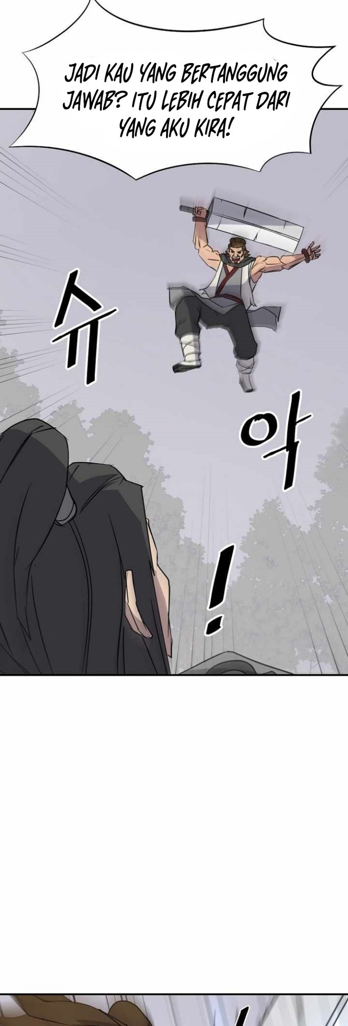 The Invincible Immortal Chapter 79 Bahasa Indonesia