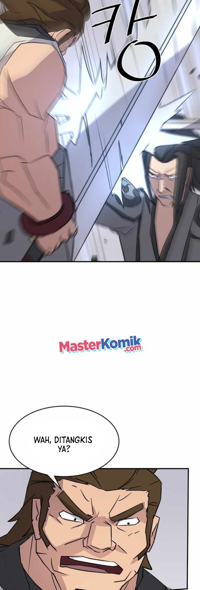 The Invincible Immortal Chapter 79 Bahasa Indonesia