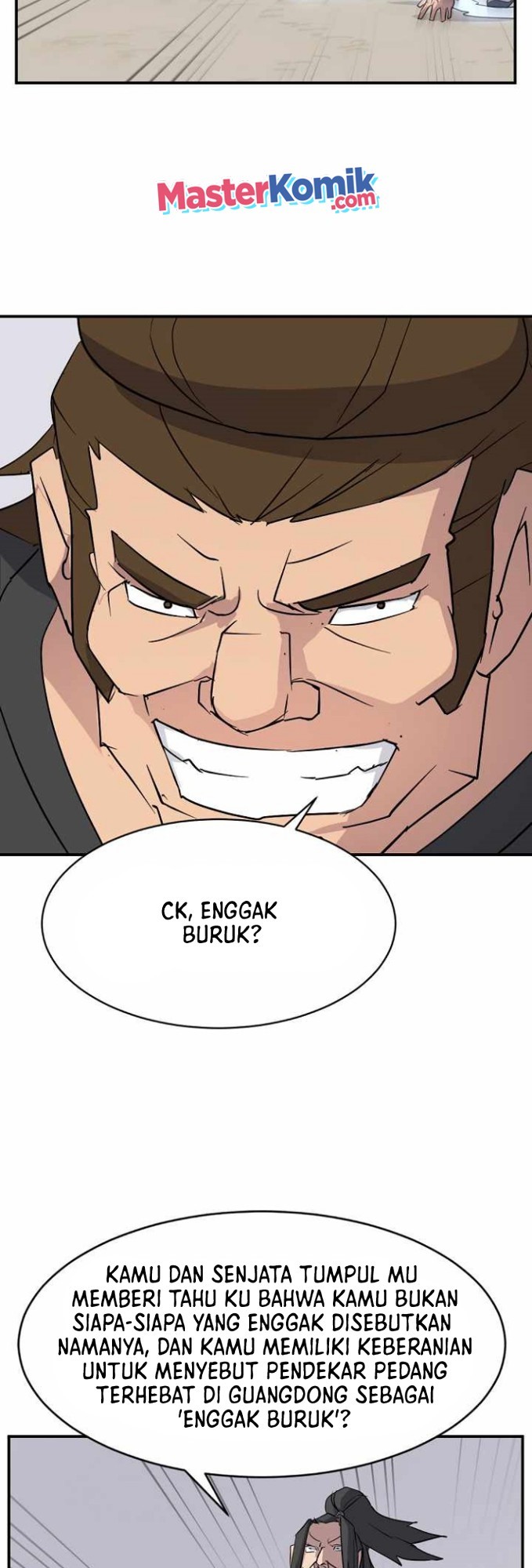 The Invincible Immortal Chapter 79 Bahasa Indonesia