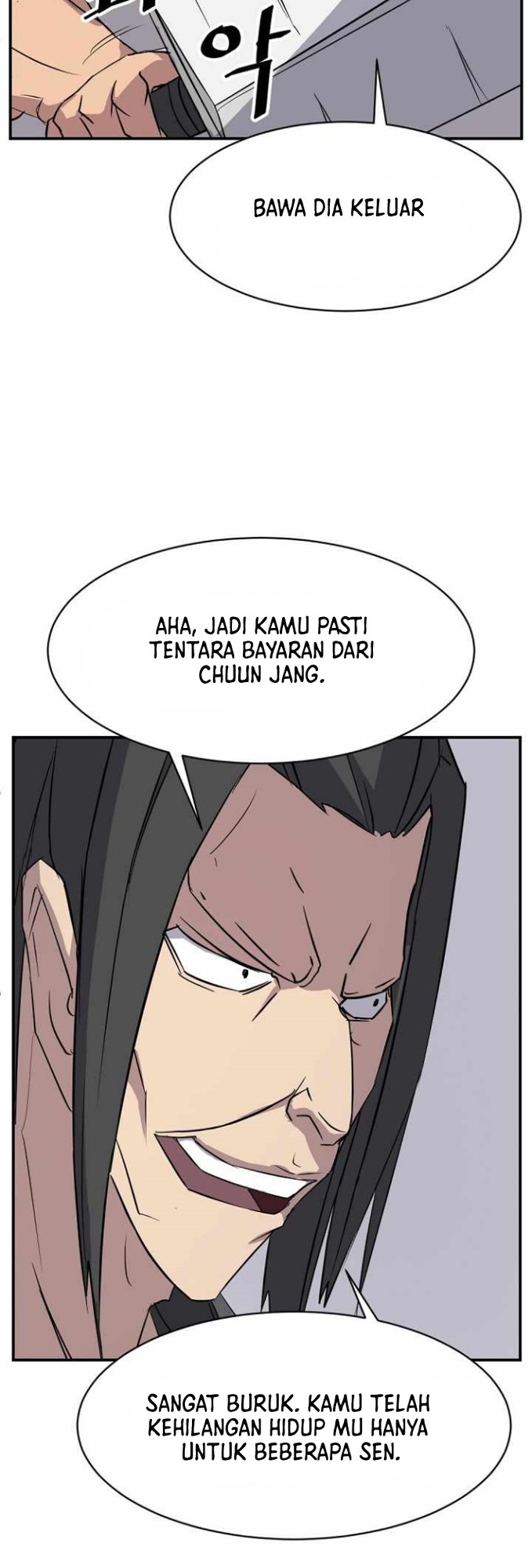 The Invincible Immortal Chapter 79 Bahasa Indonesia