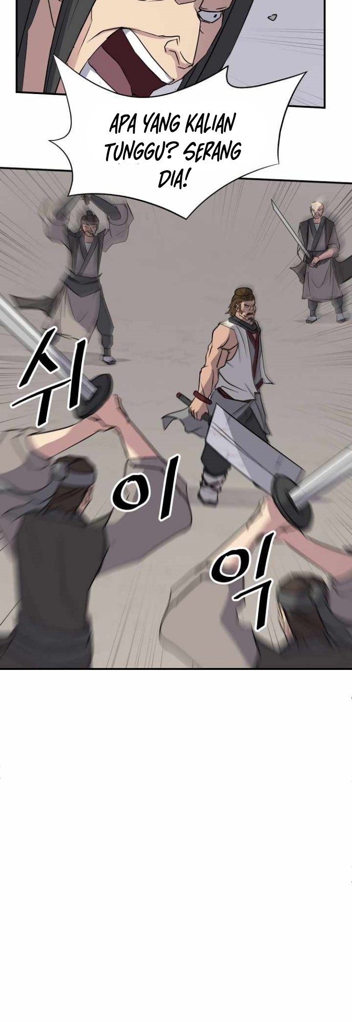 The Invincible Immortal Chapter 79 Bahasa Indonesia