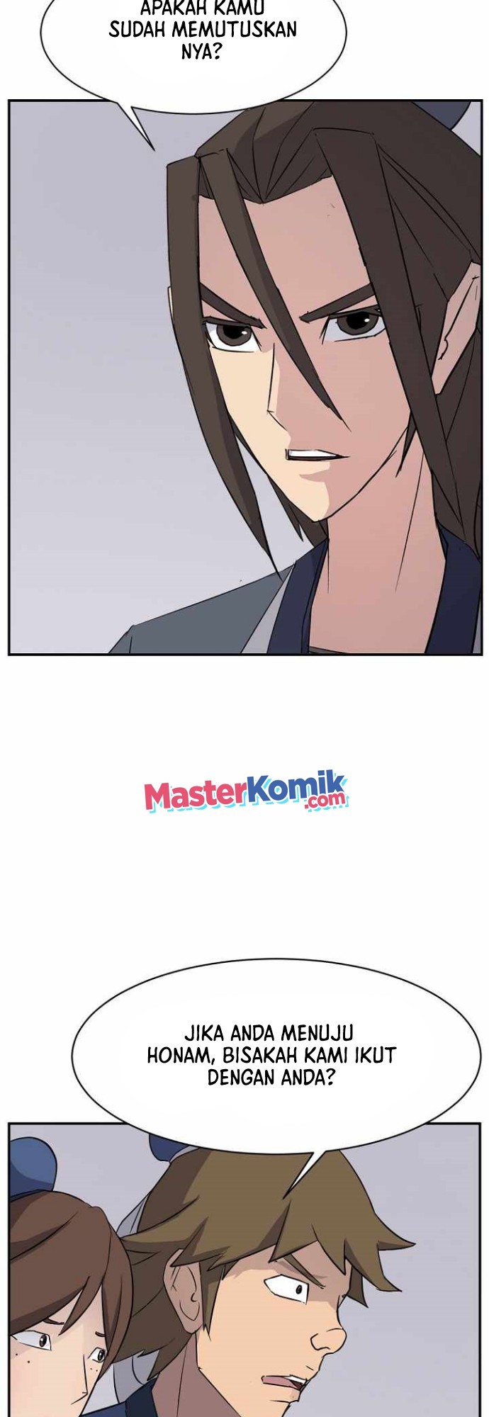 The Invincible Immortal Chapter 79 Bahasa Indonesia