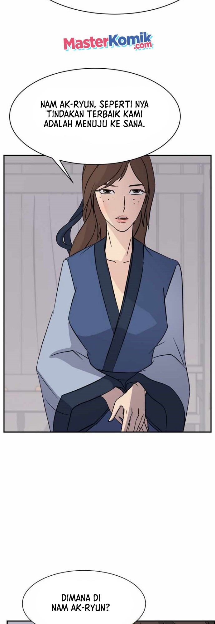 The Invincible Immortal Chapter 79 Bahasa Indonesia
