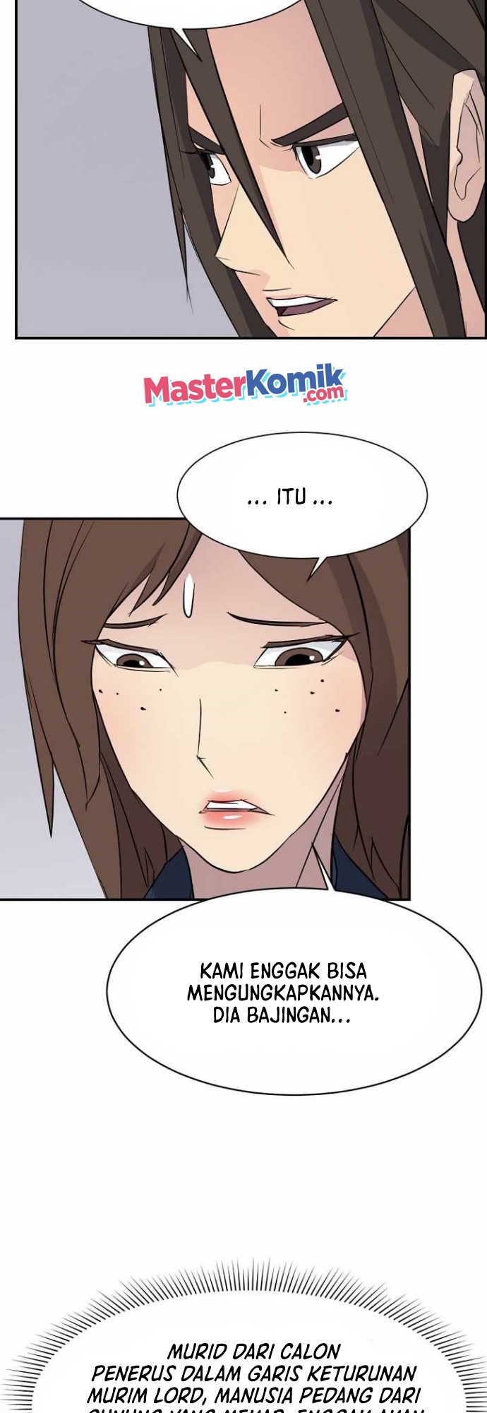 The Invincible Immortal Chapter 79 Bahasa Indonesia