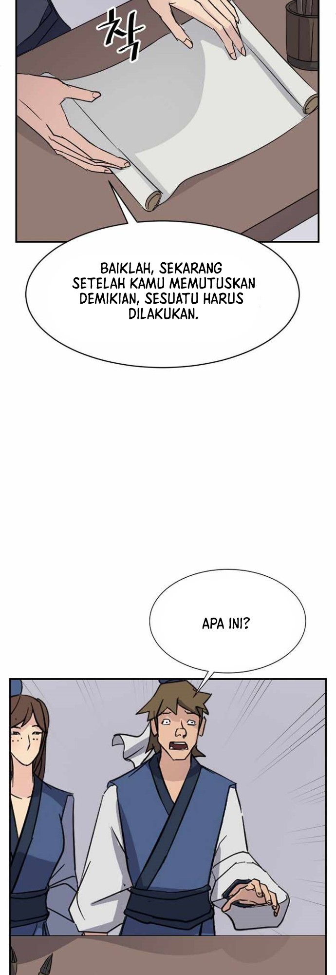 The Invincible Immortal Chapter 79 Bahasa Indonesia