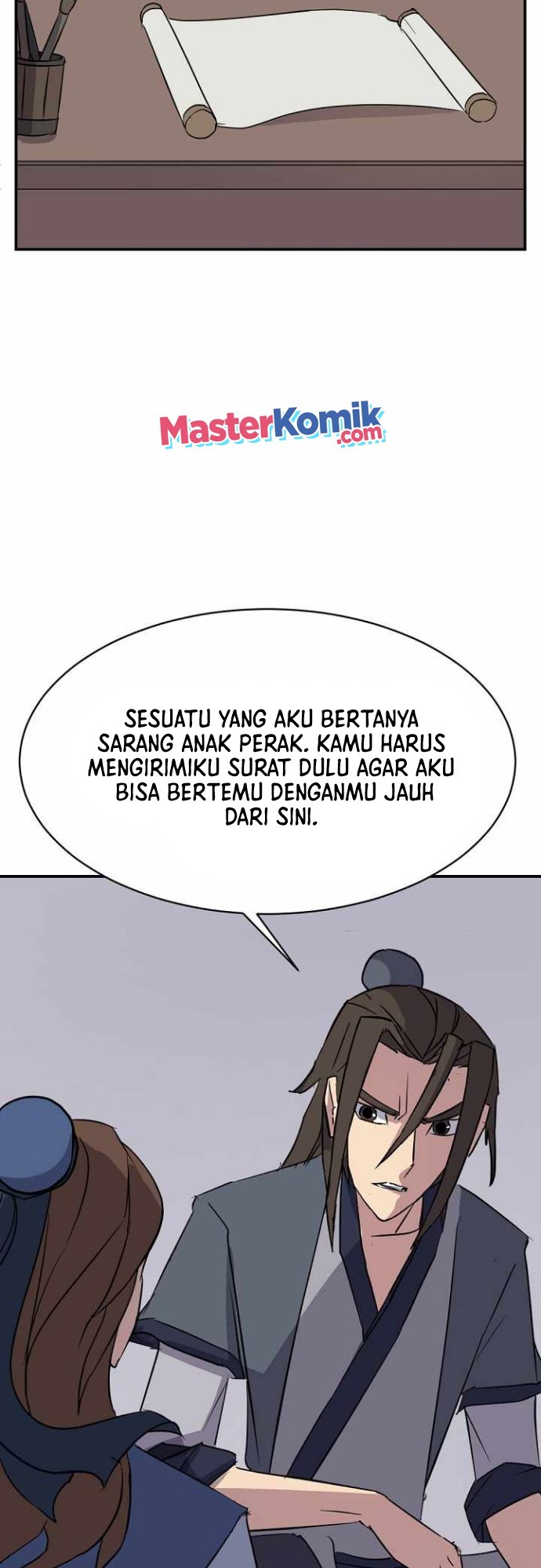 The Invincible Immortal Chapter 79 Bahasa Indonesia