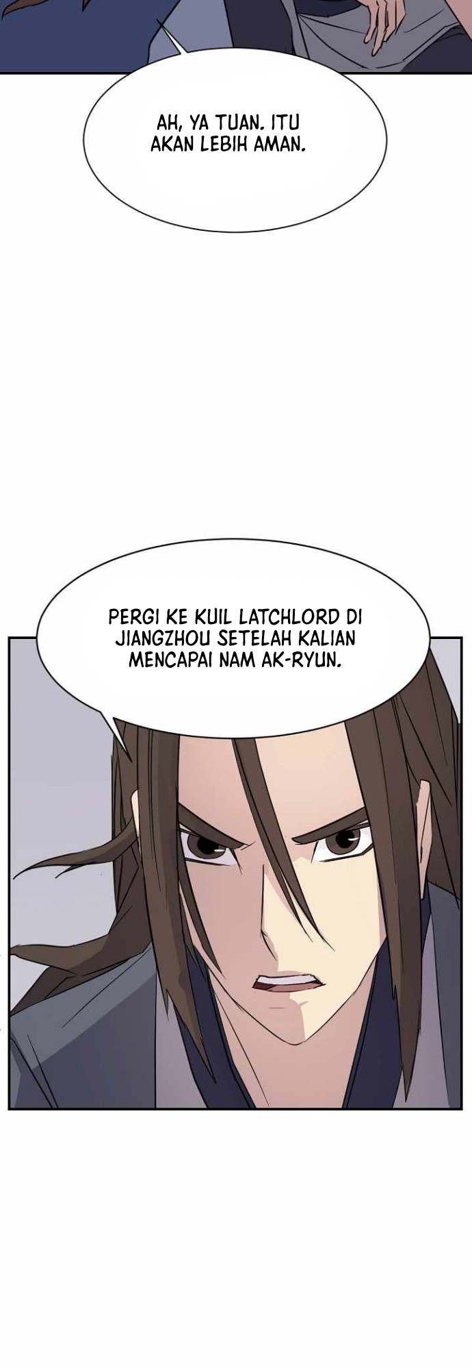 The Invincible Immortal Chapter 79 Bahasa Indonesia