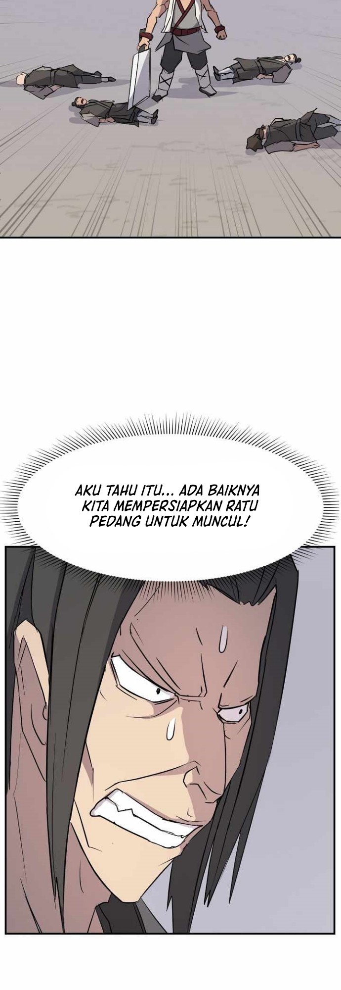 The Invincible Immortal Chapter 79 Bahasa Indonesia