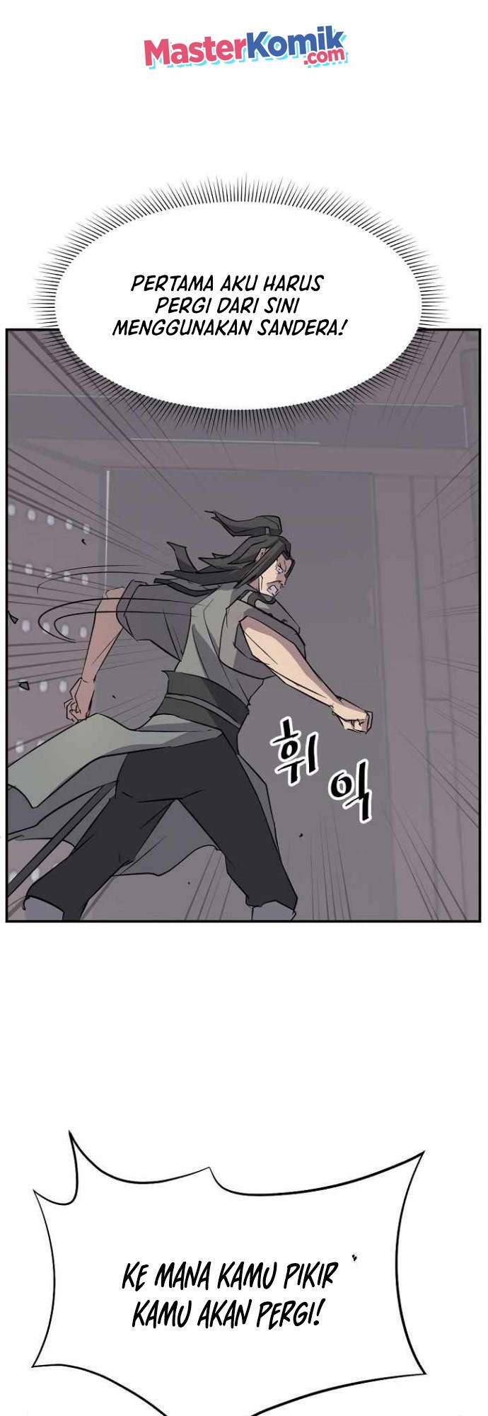 The Invincible Immortal Chapter 79 Bahasa Indonesia