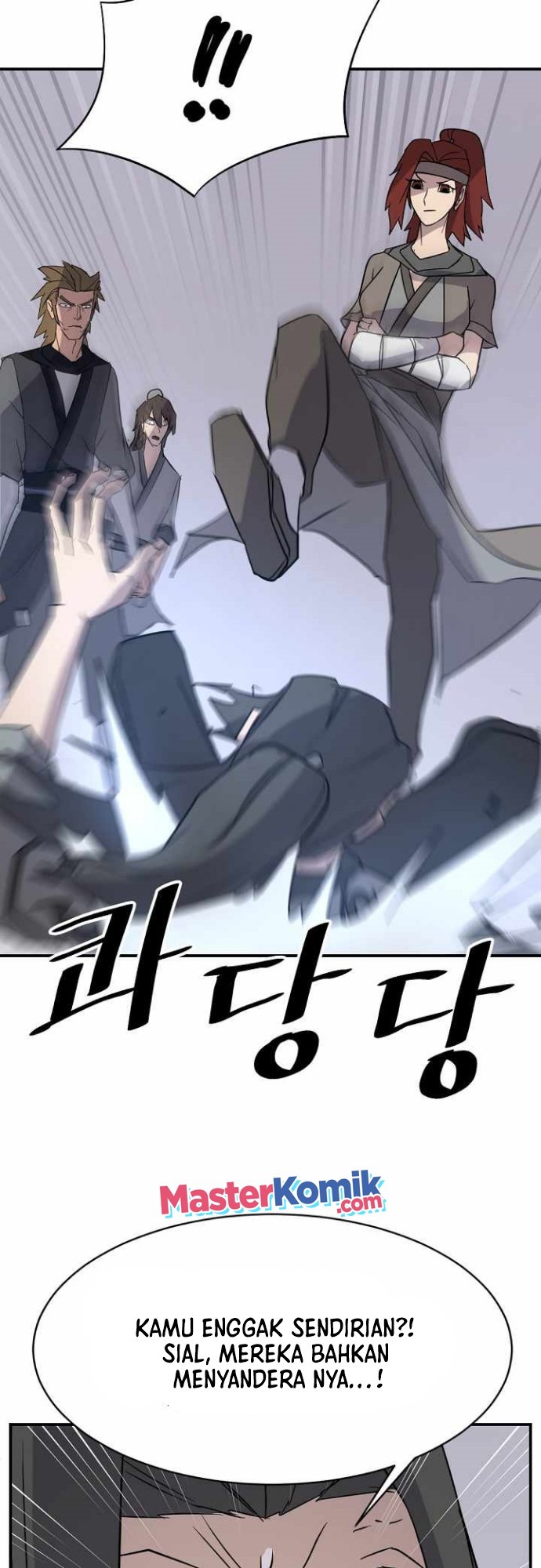 The Invincible Immortal Chapter 79 Bahasa Indonesia