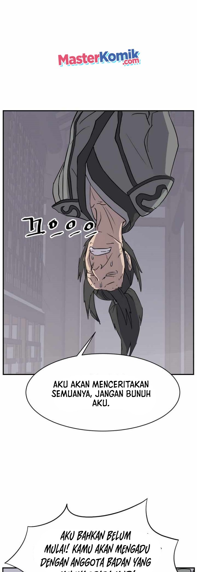 The Invincible Immortal Chapter 79 Bahasa Indonesia