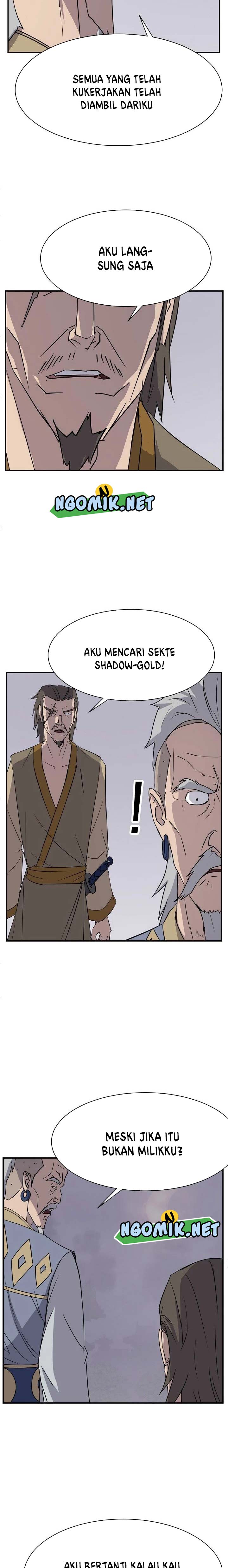 The Invincible Immortal chapter 89
