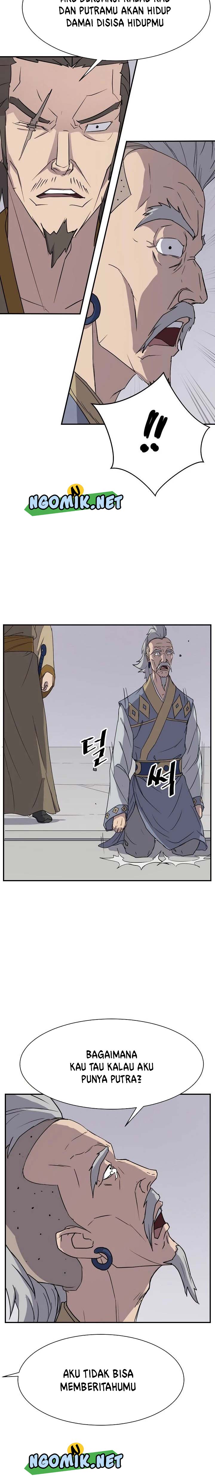 The Invincible Immortal chapter 89