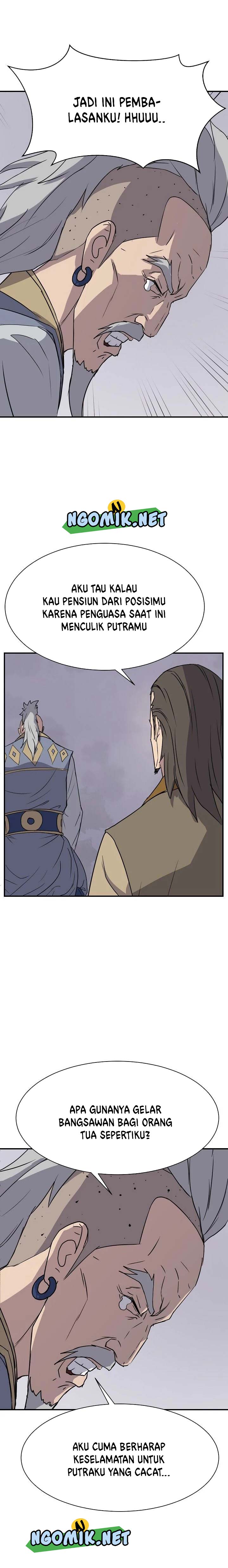 The Invincible Immortal chapter 89