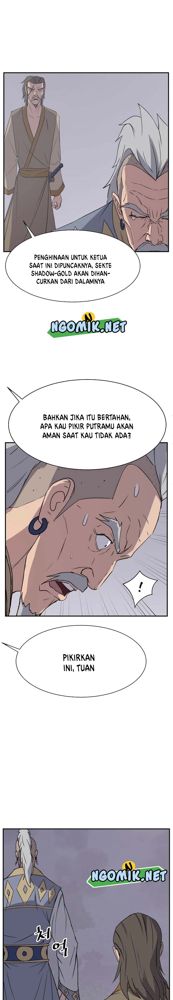 The Invincible Immortal chapter 89
