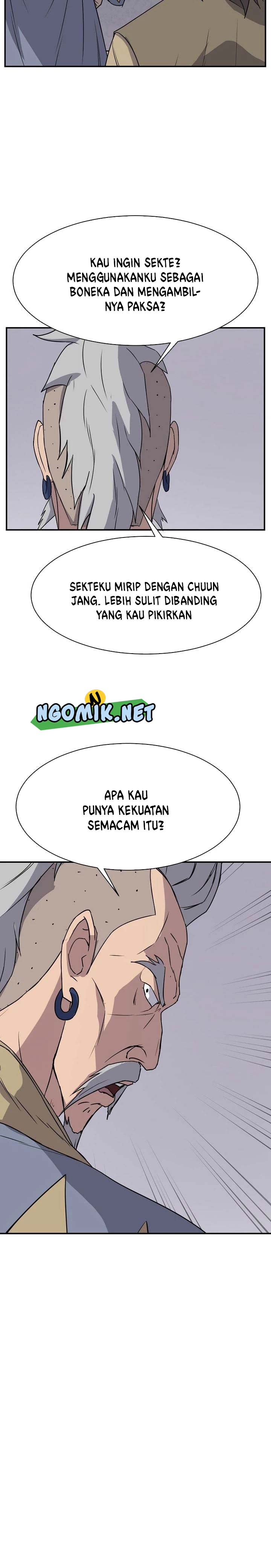 The Invincible Immortal chapter 89