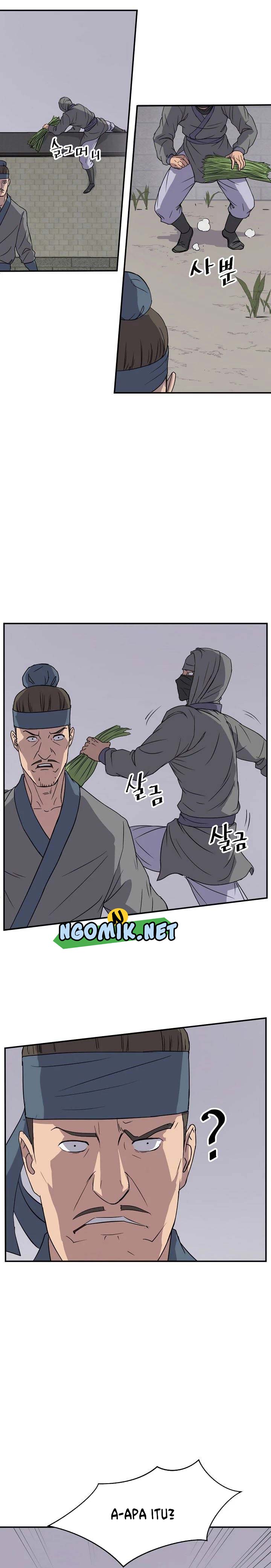 The Invincible Immortal chapter 89