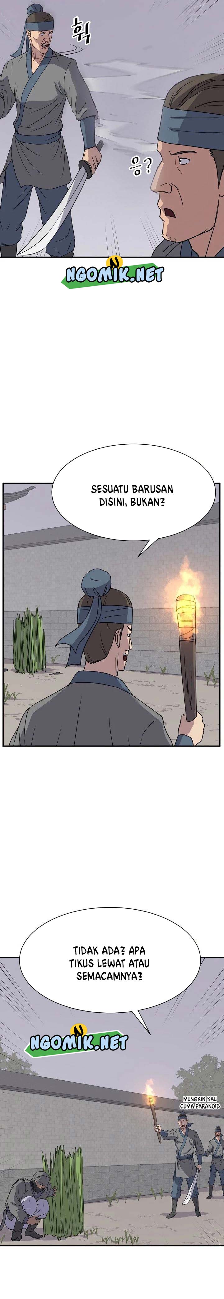 The Invincible Immortal chapter 89