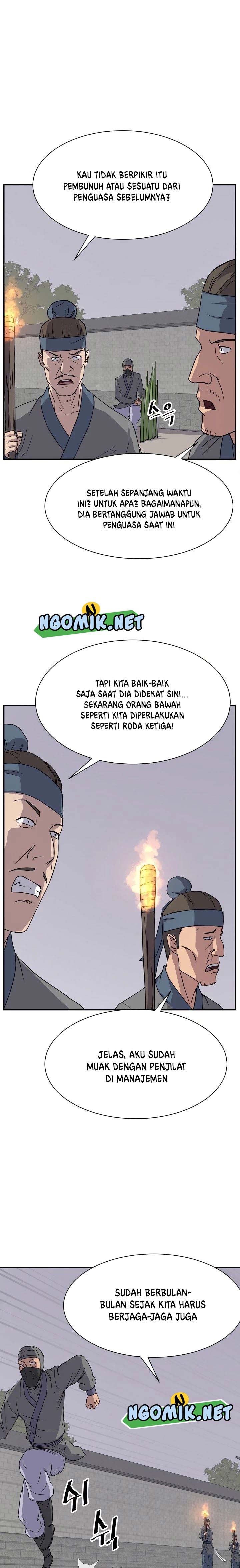 The Invincible Immortal chapter 89